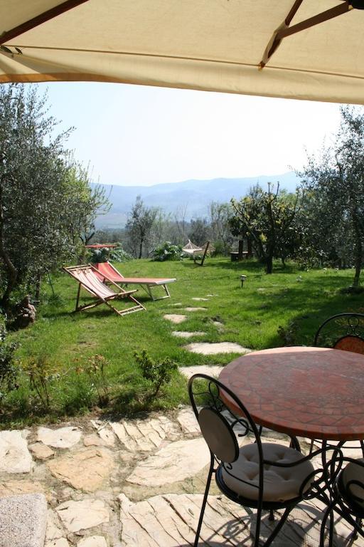 Casa Mezzuola Agriturismo Vila Greve in Chianti Quarto foto